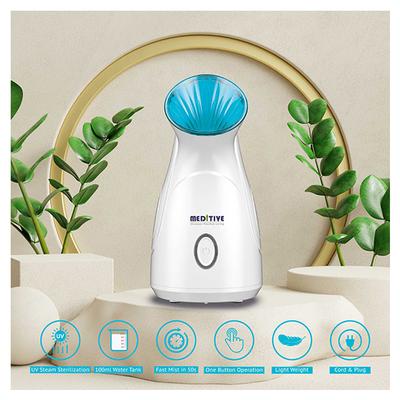 Meditive Steamer (STM-04) 1's - Respiratory Care