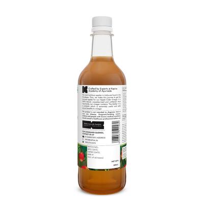 Kapiva Himalayan Apple Cider Vinegar 500 ml - Ayurvedic Juices