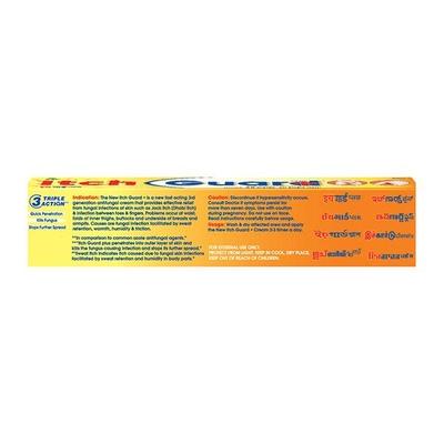 Itch Guard+ Cream 20 gm - Itching/Rashes