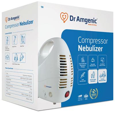 Dr Amgenic Handy Compressor Nebulizer - Nebulizer & Vaporizer