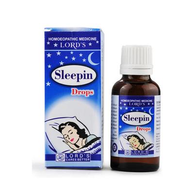 Lord's Sleepin Drops 30 ml - Homeopathic Drops