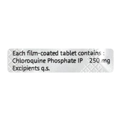 Resochin Tablet 10'S - Malarial