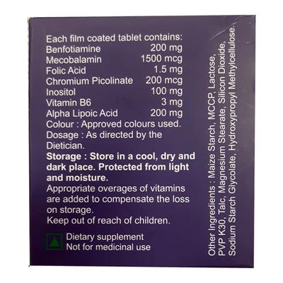 BENFOSURE Tablet 10's - Supplements-Sup