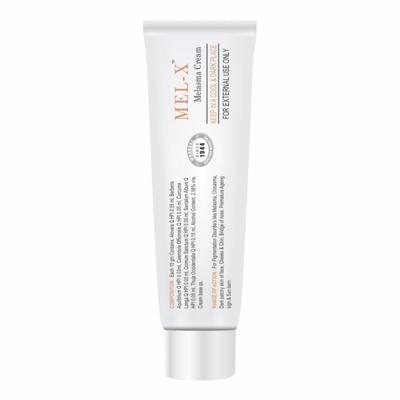 Wheezal Mel X Melasma Cream 50 g - Personal Care(Homeopathy)