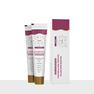 SkinEasi Regina Anti Rub Rash Gel (Pack of 2 x 20 gm) 1's - Lotions & Creams