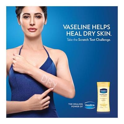 Vaseline Intensive Care Deep Restore Body Lotion 200 ml - Lotions & Creams