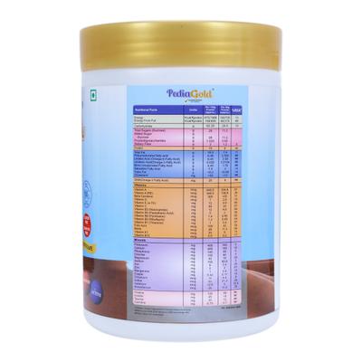 PediaGold - Chocolate 400 g - Protein Drink