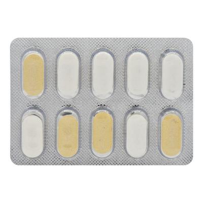 Ilet B1 Tablet 10'S - Diabetes-Ant