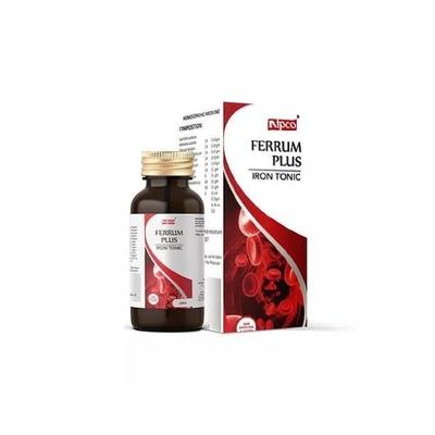 Nipco Ferrum Plus Iron Tonic 450 ml - Speciality Medicine