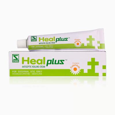 Dr. Willmar Schwabe Heal Plus Antiseptic Healing Cream 25 g - Speciality Medicine