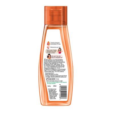Hair & Care Moisturising Fruit Oils with Orange Anaar & Strawberry 200 ml - Lotions & Creams