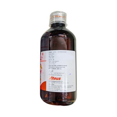 COGNITRUST MANGO FLAVOUR Syrup 200ml - Supplements-Sup