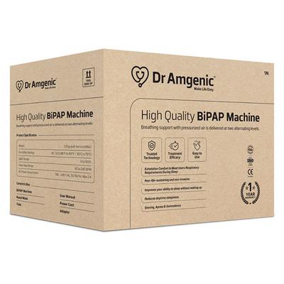 Dr Amgenic BIPAP Machine - Respiratory Care