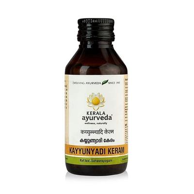 Kerala Ayurveda Kayyunyadi Keram Tonic 100 ml - Speciality Medicines