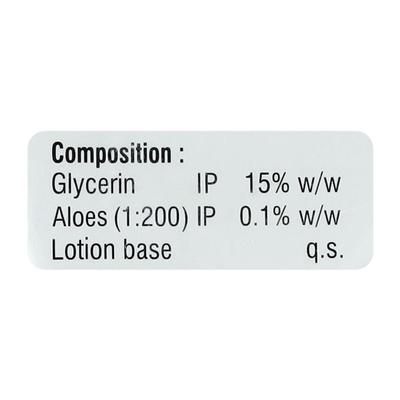 AQUADEW MOISTURIZING Lotion 400gm - Dry Skin-Emo