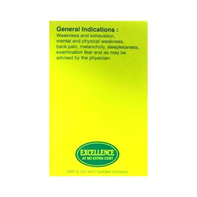 SBL Kali Phosphoricum 6X Tablet 450 gm - Bio-Chemic