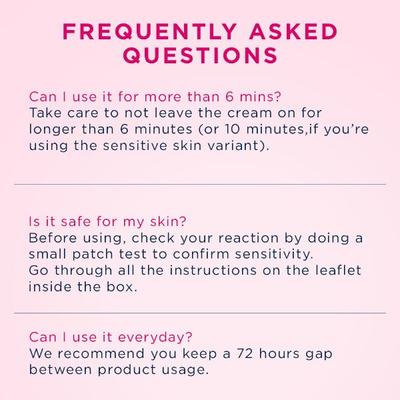 Veet Hair Removal Cream - Normal Skin 30 gm - Shaving & Hair Removal