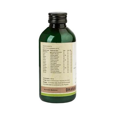 Kerala Ayurveda Dhanadanayanadi Kwath 200 ml - Speciality Medicines