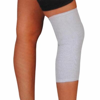 Unisoft Knee Cap Silky Fully Elastic Deluxe (M) - Knee/Ankle/Leg/Foot Supports