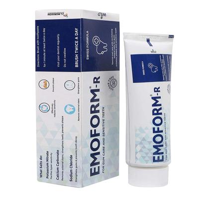 Emoform-R Toothpaste 150 gm - Toothpaste