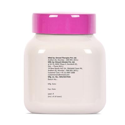 Omved Ubtan Ayurvedic Face & Body Powder - All Skin Types 100 gm - Personal Care (Ayush)