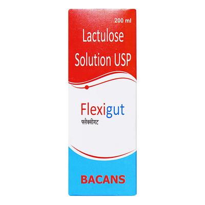 FLEXIGUT Solution 200ml - Constipation-Lax