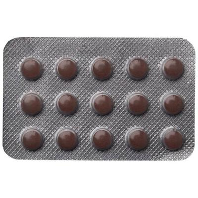 AMDEPIN 5 Tablet 10's - Hypertension-Cal