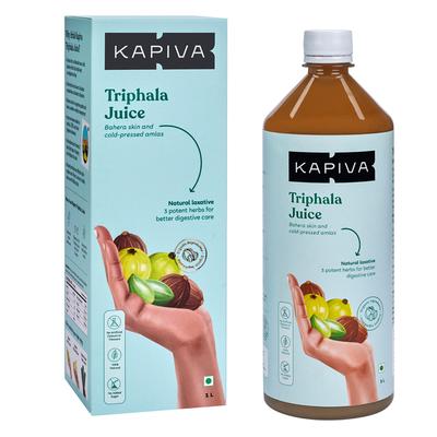 Kapiva Triphala Juice 1 litre - Ayurvedic Juices