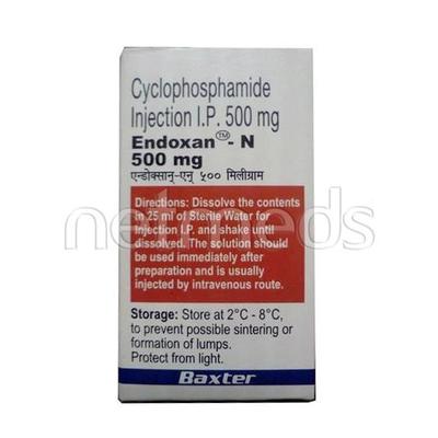 Endoxan Asta 1gm Injection 1's - Cancer Oncology-Cyt