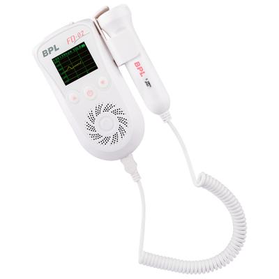 BPL Foetal Doppler (BPL FD - 02) - Health Monitoring Devices