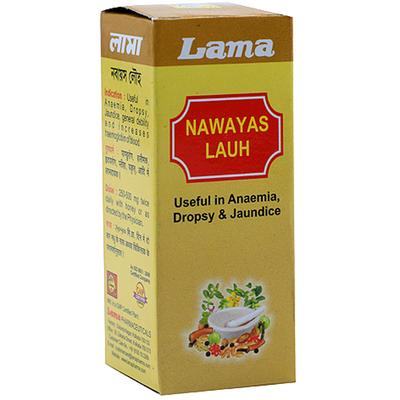 Lama Nawayas Lauh Tablet 10 gm - Speciality Medicines