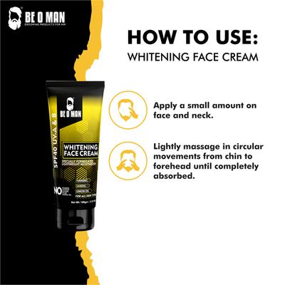 Beoman On The Go Kit (Face Wash 50 ml + Detan Scrub 100 gm + Face Cream 100 gm + Shower Gel 200 ml + Hair Wax 50 gm) - Face Washes