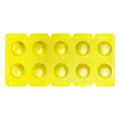 TD PILL Tablet 10's - Impotence/Erectile Dysfunction (Ed)