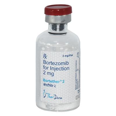 BORTETHER 2 Injection 1's - Cancer Oncology-Tar
