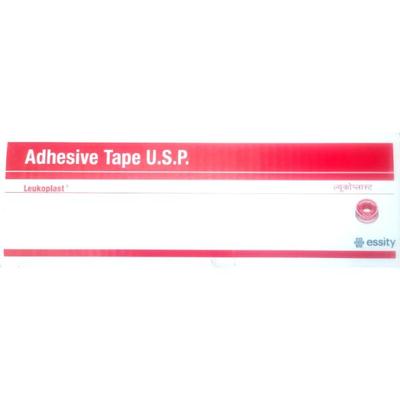 Leukoplast Adhesive Tape U.S.P. (5cm x 10m) 6's - Bandages & Dressings