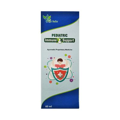 Sage Vedic's Pediatric Immune Support Liquid 60 ml - Health Products