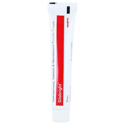 GLOBRIGHT Cream 20gm - Acne-Acn