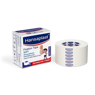 Hansaplast Fixation Tape - Soft (2.5 cm x 9.14 m) - Bandages & Dressings