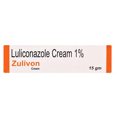 ZULIVON Cream 15gm - Fungal Infections-Taa