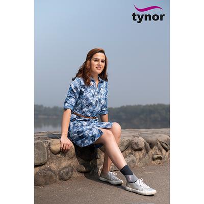 Tynor Ankle Binder Medium D01 1's - Knee/Ankle/Leg/Foot Supports