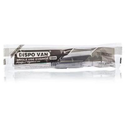 Dispovan 21G Syringe 10 ml - Surgical Instruments