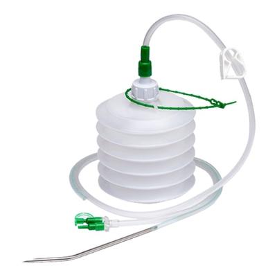 Romsons Romo Vac Set - FG-16 - Urology Supplies