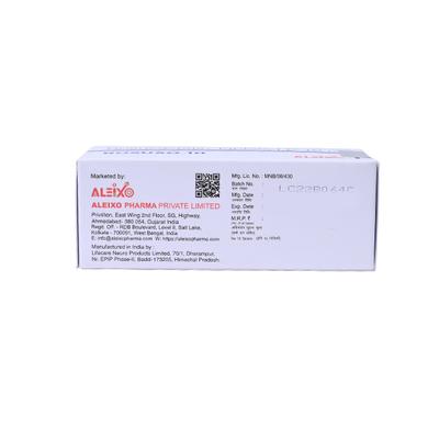 ROSUXO 10 Tablet 10's - High Cholesterol-Dys