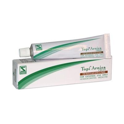 Dr. Willmar Schwabe Topi Arnica Montana Cream 25 g - Speciality Medicine