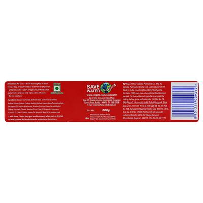 Colgate Active Salt Neem ToothPaste 200 gm - Toothpaste