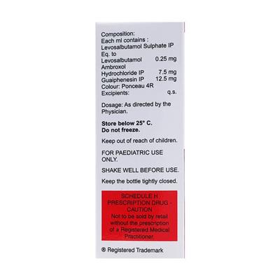 Zerotuss XP Drops 15ml - Cough And Cold-Cou