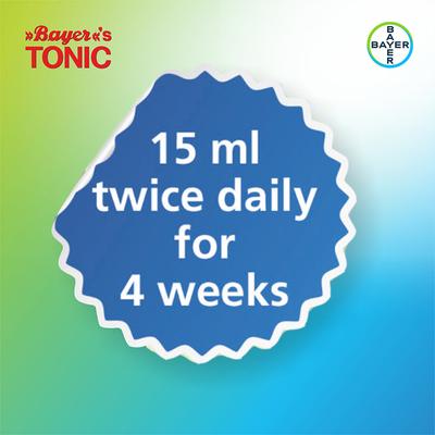 Bayer'S Tonic 250ml - Vital Health