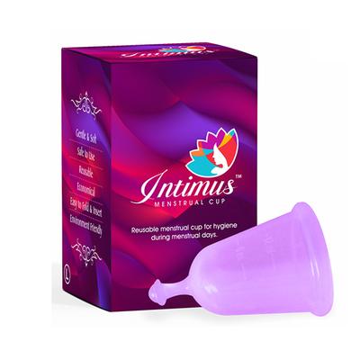 Intimus Menstrual Cup - (Above 25 Years of Age Or After Childbirth 1 - Large) - Menstrual Cups