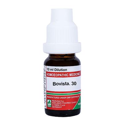 Adel Bovista 30 Liquid 10 ml - Dilutions