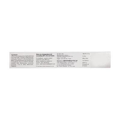 Tvaksh Face Guard Silicone Sunscreen Gel SPF 30+ 30 gm - Body Sunscreen
